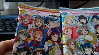 【 ラブライブ】開封動画でまさかの神引き！？【 Aqours】