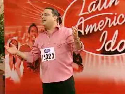 Gilberto Santa Rosa - Que Alguien Me Diga - Latin American Idol