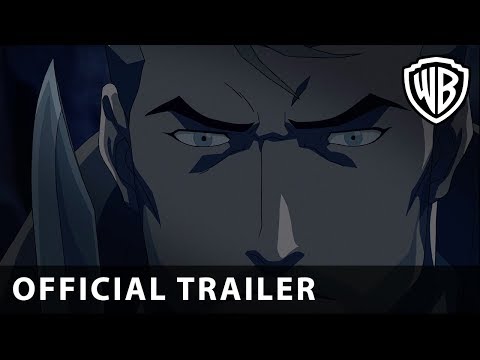 Constantine - Official Trailer - Warner Bros. UK