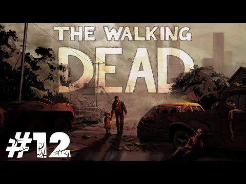 Zagrajmy w The Walking Dead #12 - Omid i Christa oraz zablokowane tory!
