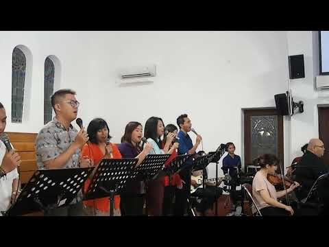 Kunyanyi Haleluya // Cover By Komunal GKI