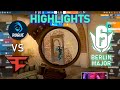 EPIC GRAND FINAL Rogue Vs FaZe HIGHLIGHTS Playoffs Berlin Major 2022 R6 Esport