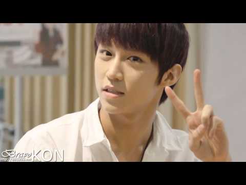 A-JAX 에이젝스 HyeongKon 형곤 - FANCAM 25/11/2012