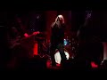 Anthrophobia Opens for Crobot-HMAC-7/25/17 (2)