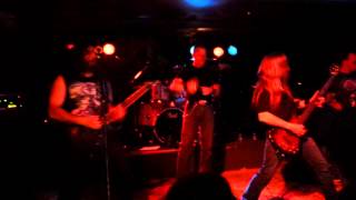 Ashes Of Ares - 09 What I Am [Live @ Rock Harvest, MD, Nov 7 2013]