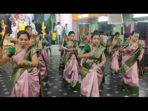 Bomma Bommatha Kolatam Vasavi Mahila Mandali Sri Godharanganatha Mahila Mandali