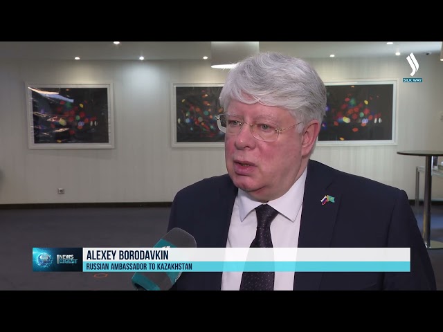 Қазақстан мен Ресей ынтымақтастығы артып келеді