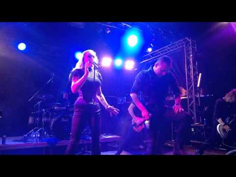 Liv Kristine & Raymond Rohonyi - "Venus" - Live in Moscow 12.12.2015