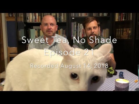 Sweet Tea No Shade Knitting Podcast - Ep. 21