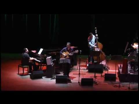 XIII Ciclo de Jazz en Bahia Blanca - Leo Alvarez, Pablo Raposo, Pablo Carmona, Daniel Lopez