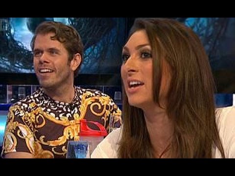 Lucy Zissman Clashes with Perez Hilton During Chat on CBB Show...