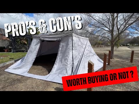 270 Awning Wall Kit & Floor Review – Worth Buying or Not?