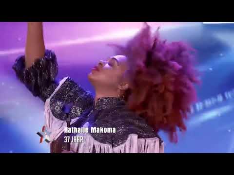 Nathalie Makoma - Belgium's Got Talent