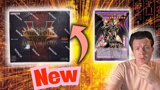 Yu-Gi-Oh Is Making History: Rarity V and Magic Ruler Opening 