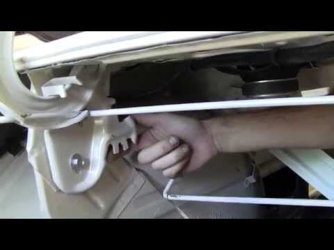 How To Install Trunk Torsion Bars - 1967-1970 Cougar / Mustang