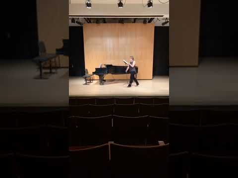 Promotional video thumbnail 1 for Emily Brink