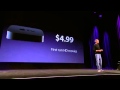 Apple Music Event September 2010 Apple TV