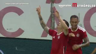 CONFIRA OS MELHORES MOMENTOS DE INTERNACIONAL 1 X 3 PALMEIRAS PELA SÉRIE A DO BRASILEIRÃO