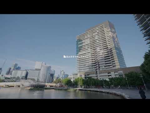 2801/50 Lorimer Street, Docklands, Melbourne CBD, 3部屋, 2バスルーム, Apartment