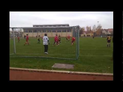 SV Traktor Priestewitz-SpG Radeburg/ Berbisdorf 1.Halbzeit