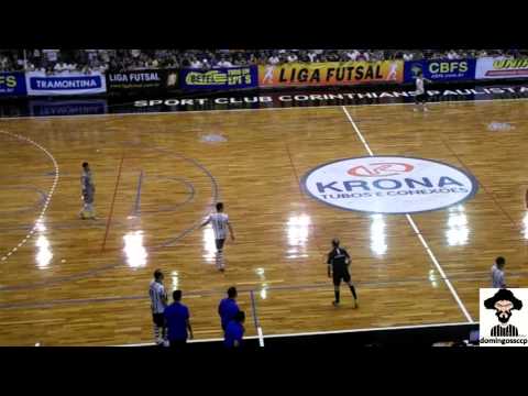 CORINTHIANS 3X1 - 4X1 CARLOS BARBOSA 07/11/2014