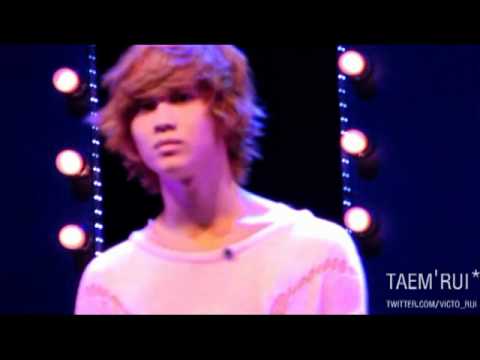 101122 fan party in Thailand - quasimodo (taemin focus).mpg