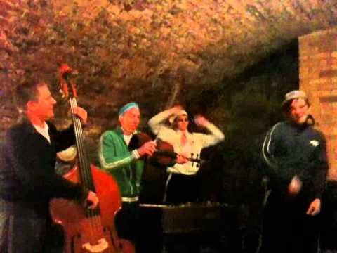 Mladý Včelaran - Tepláky