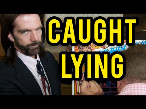 Billy Mitchell LIES About Winning His Lawsuit!