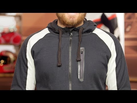 Speed & Strength Run with the Bulls Armored Hoody Review