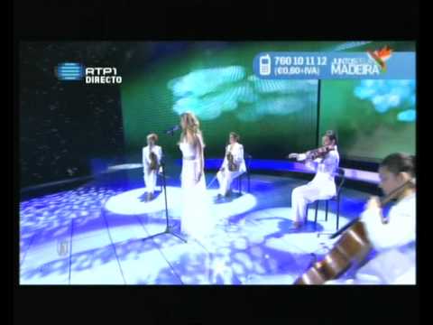 Vanessa Silva - Alvorada (Final)