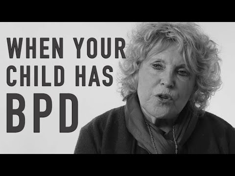 When Your Child Has BPD | VALERIE PORR