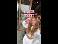 Trying The VIRAL Drink From Starbucks