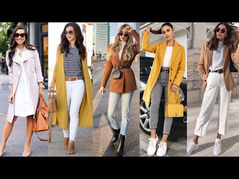 Ropa de MODA OTOÑO INIERNO 2020 / 21 / Nuevas TENDENENCIAS moda MUJER otoño inverno 2020 / 2021