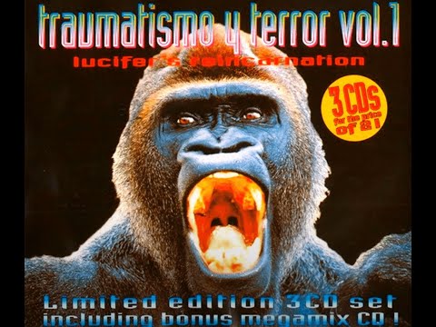 TRAUMATISMO Y TERROR VOL. 1 FULL ALBUM 120:33 MIN - HQ AUDIO