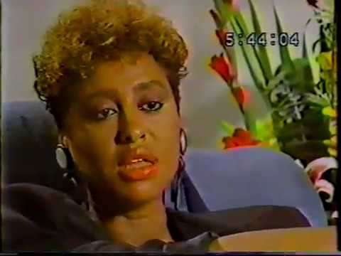 Phyllis Hyman on Bill Cosby (1988)