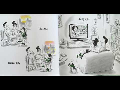 Read Aloud "Stand Up! Speak Up!"