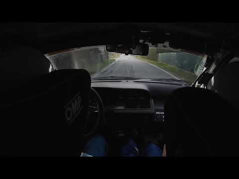 RALLY DEL BARDOLINO 2021  /  Mirandola S E - Sabaini R  /  PS5  RCB