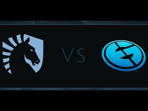 Liquid vs EG Lower Bracket Match TI9 The International 2019