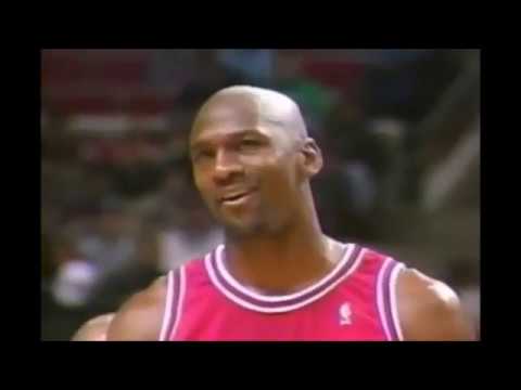 NBA on NBC Intro - 1996 - Chicago Bulls vs. Orlando Magic - Michael Jordan