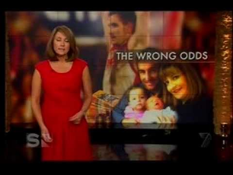 Sunday Night - Daryn Cresswell - Gambling Addiction