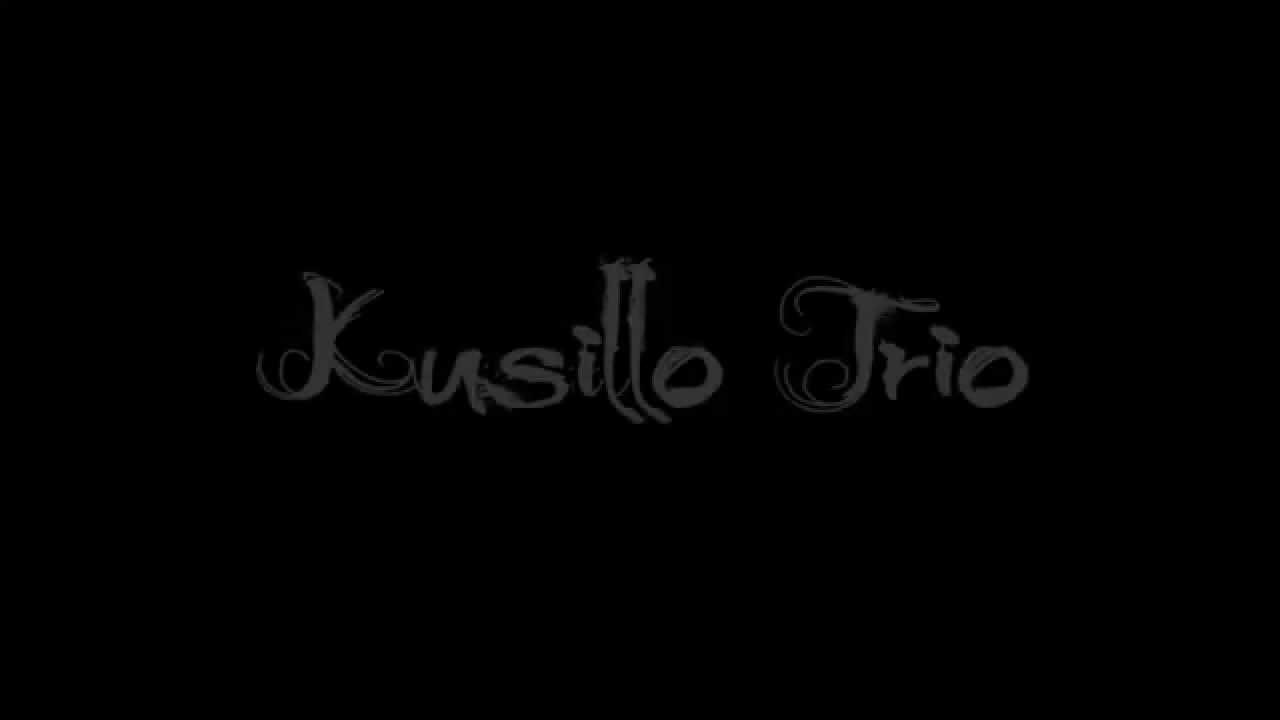 Teaser kusillo Trio