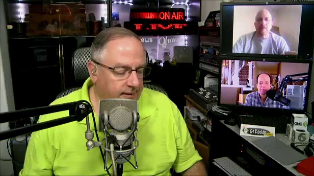 NMS #45 Bob Kernen of Jacapps.com,