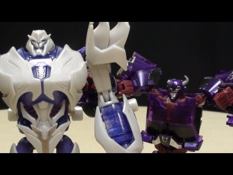 The Problem with Dark Energon Part 1: An EmGo Skit