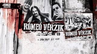 Music video thumbnail preview for Rómeó Vérzik - Jön egy új nap (hivatalos szöveges / official lyrics video) by Rómeó vérzik
