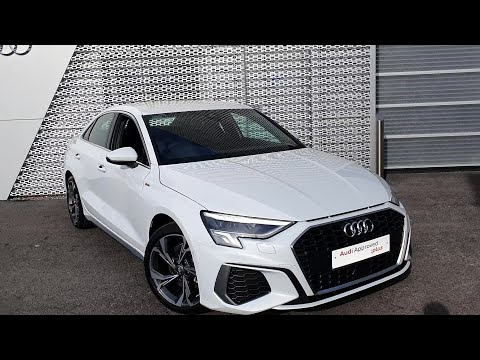 211D18572 - 2021 Audi A3 RRP 42,056 - SAVE 5,156 SAL 30 TFSI 110HP S LINE  ...