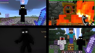 💀 3 MALDITAS Y REALES APARICIONES DE NULL EN MINECRAFT 😱 (XBOX360/ONE/PE/PS4 PS3 PSVITA/PC)
