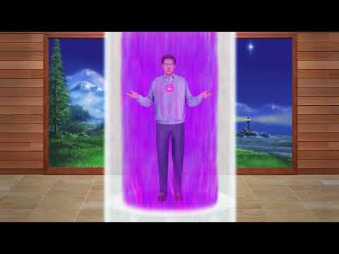 Twenty Minutes Of Violet Flame