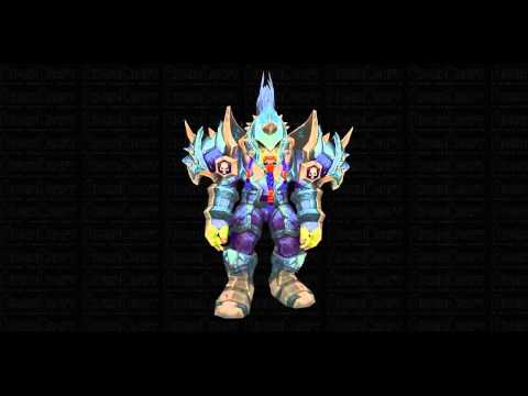 Warlords of Draenor (WoW) - Death Knight PvP Season 16