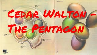 Cedar Walton - Manteca