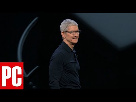 Apple's WWDC 2018 Keynote in 60 Seconds